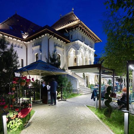 Hotel La Boheme Boutique Casa Soare Bucarest Esterno foto