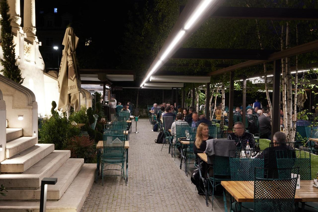 Hotel La Boheme Boutique Casa Soare Bucarest Esterno foto