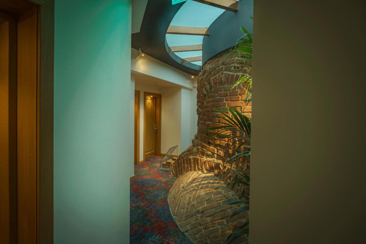 Hotel La Boheme Boutique Casa Soare Bucarest Esterno foto