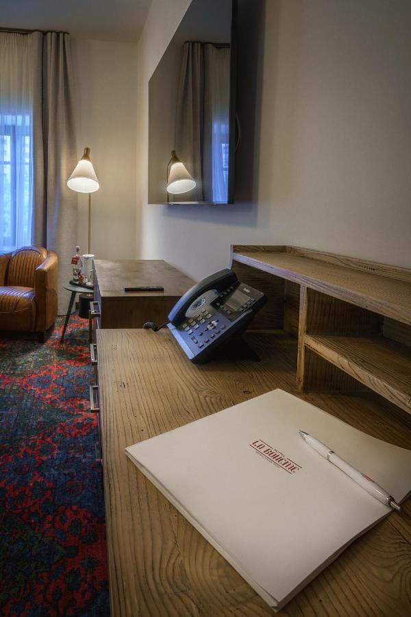 Hotel La Boheme Boutique Casa Soare Bucarest Esterno foto