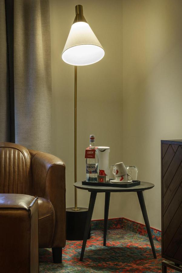 Hotel La Boheme Boutique Casa Soare Bucarest Esterno foto