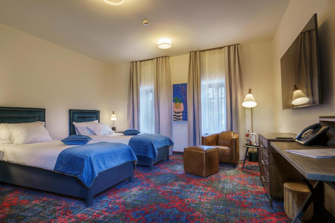 Hotel La Boheme Boutique Casa Soare Bucarest Esterno foto